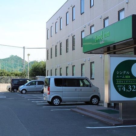 Good Inn Kajiki Kirishima Extérieur photo