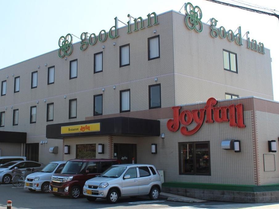 Good Inn Kajiki Kirishima Extérieur photo