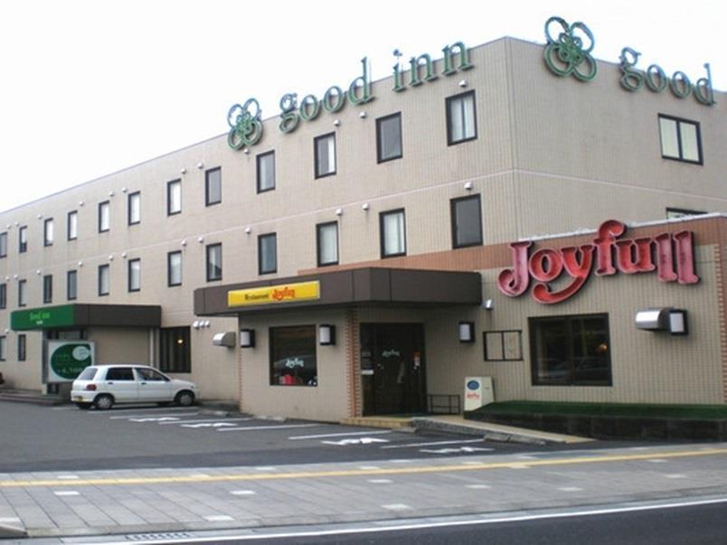 Good Inn Kajiki Kirishima Extérieur photo